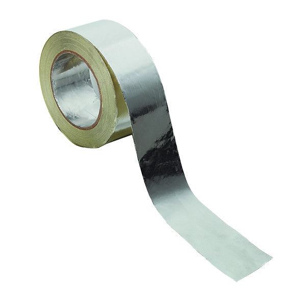 NASTRO ALLUMINIO 50 MT- H. 50 mm- CAMON- pezzi 1