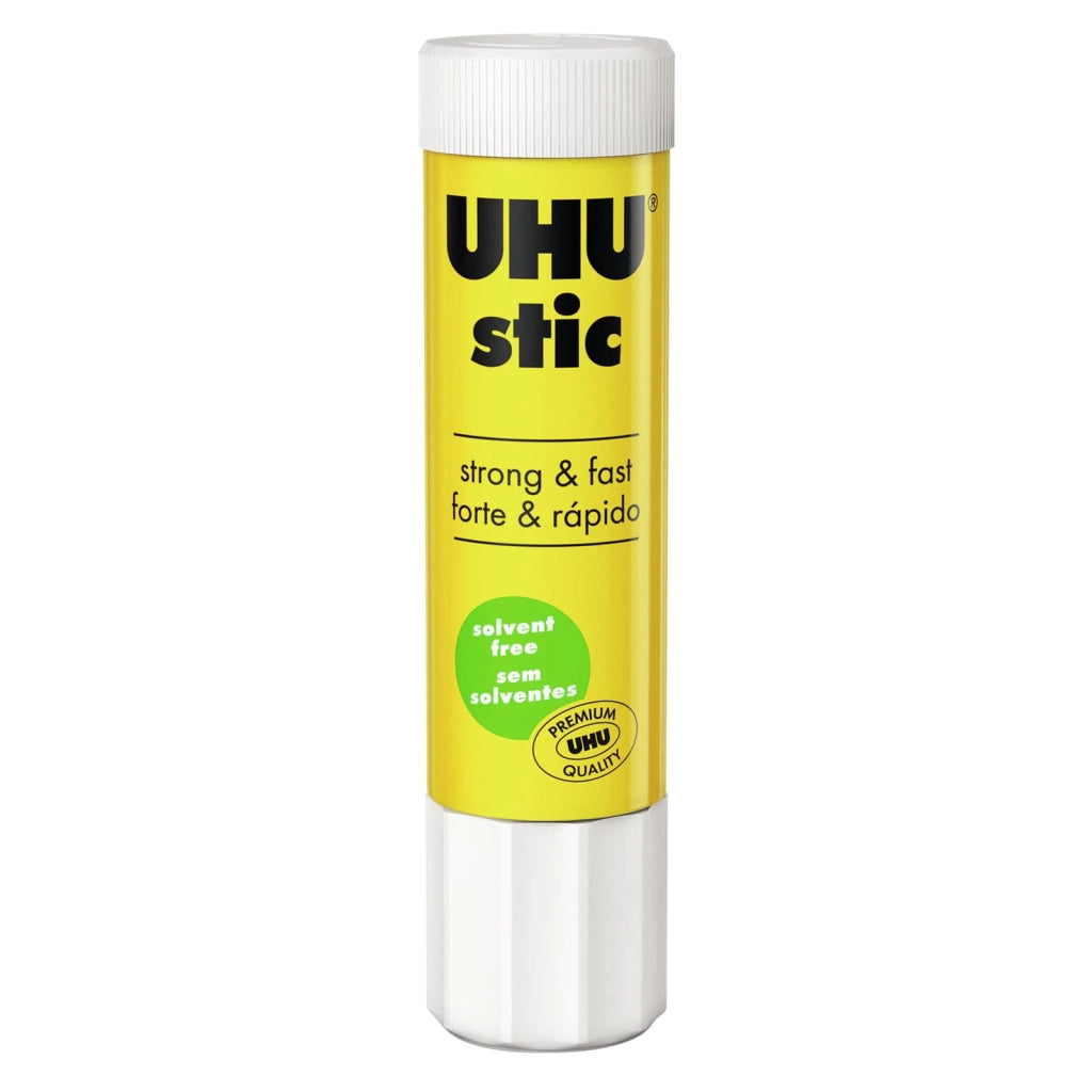 Uhu Colla Stic Self 8,2 g 10 Pezzi