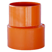 Aumento Eccentrico in PVC 80 Ø 40