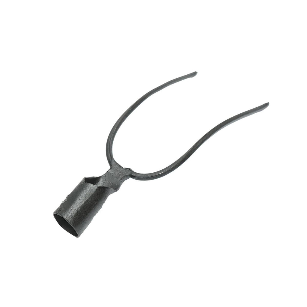 Forca a 2 Denti Senza Manico