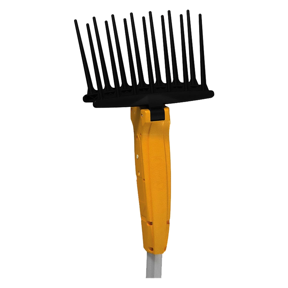 1pz abbacchiatore elettrico 'dualcomb' 13 astine - asta 2,3 > 3,5 mt cod:ferx.6091314nlm