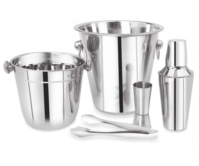 Kinghoff KH-1389 Set da barman per la preparazione di cocktail