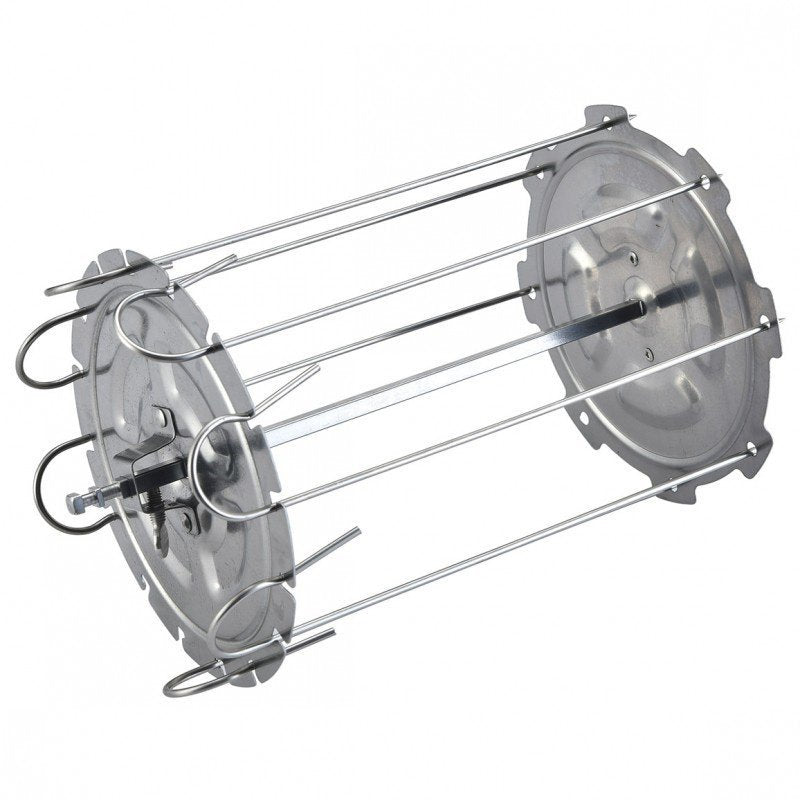 Friggitrice elettrica Klausberg KB-7557 con funzione girarrosto