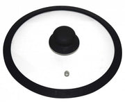 Kinghoff KH-1275 Coperchio universale in vetro per pentole e padelle da 20 cm