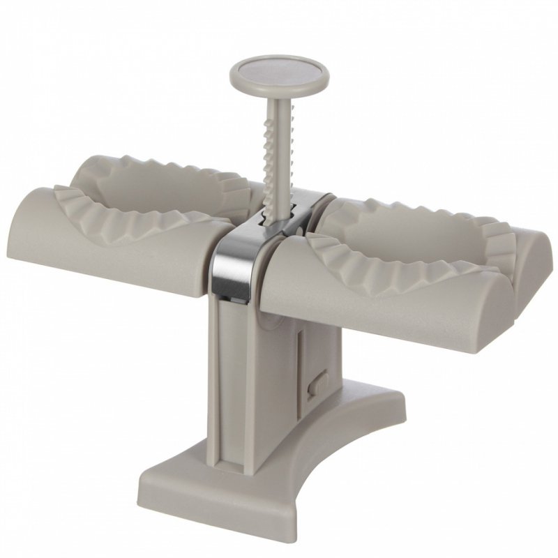 Brunbeste DOUBLE DUMPLING MACHINE 3155 Macchina per pierogi fatta in casa
