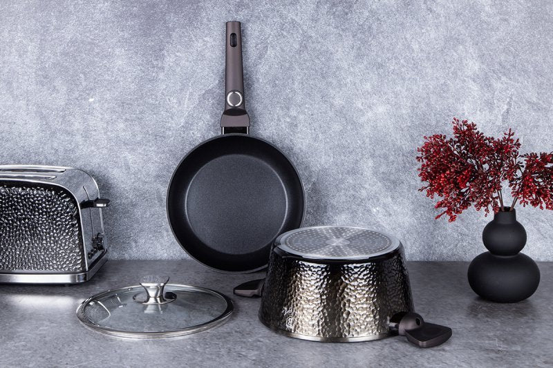 Berlinger haus BH-6074 Primal Gloss Set di pentole antiaderenti