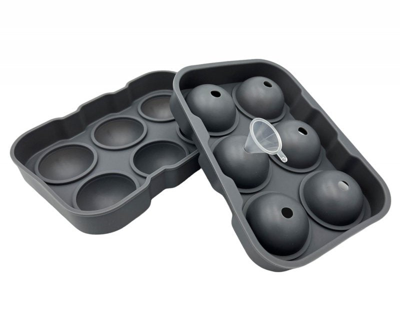 Brunbeste 3159 Stampo per palline di ghiaccio in silicone per bevande