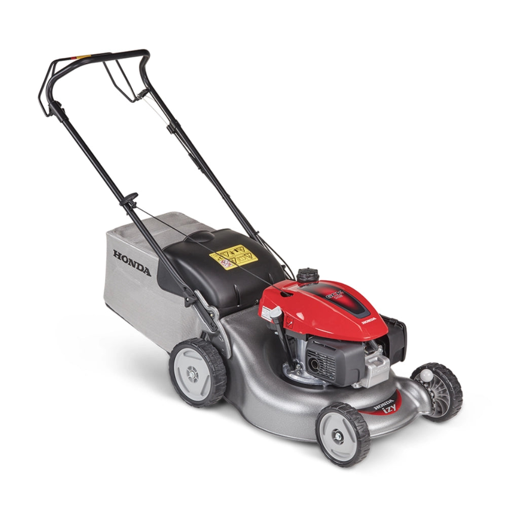 Rasaerba OHC 4 Tempi 145 cc HONDA HRG 466C1 SK Taglio 46 Cm Trasmissione Semovente