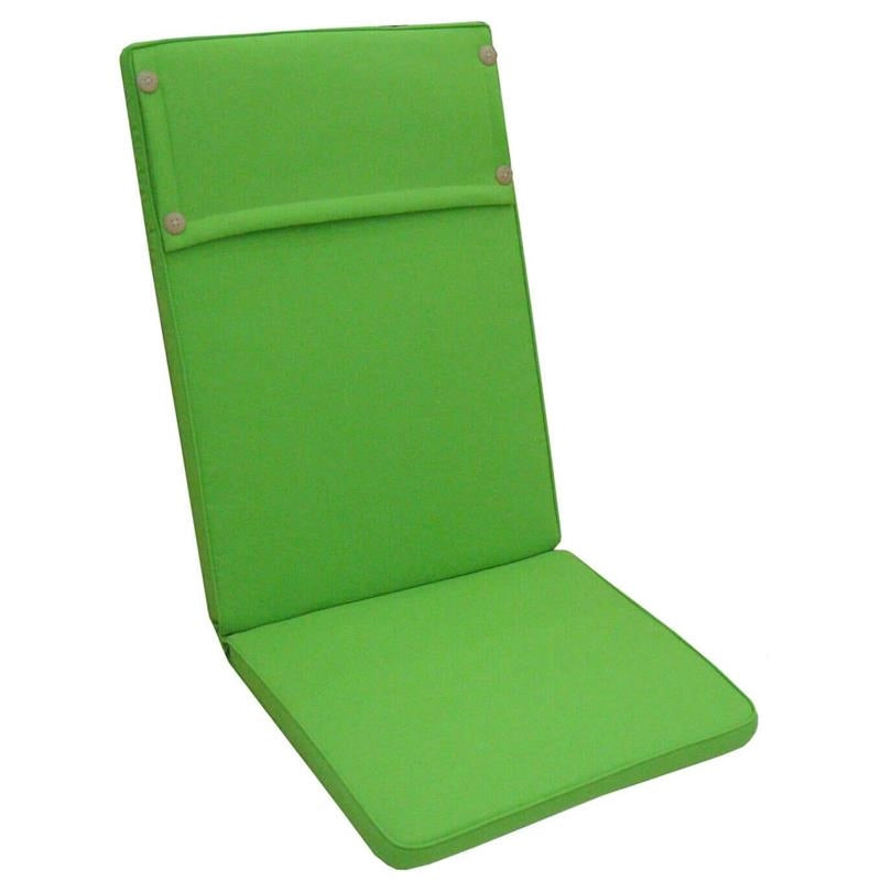 CUSCINO REAL ALTO COLOR PISTACCHIO
