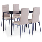 Set da Pranzo 5 pz Cappuccino 281701