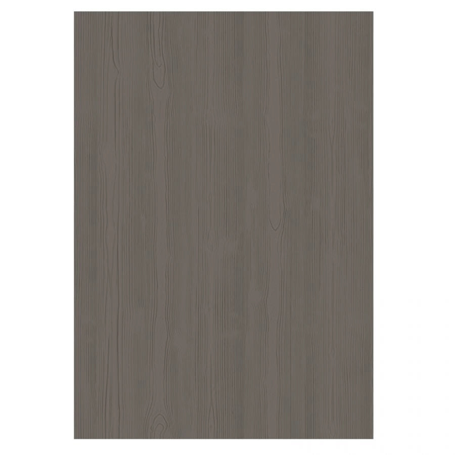 PELLICOLA ADESIVA EFFETTO LEGNO QUADRO 67,5X150 GRIGIO SCURO