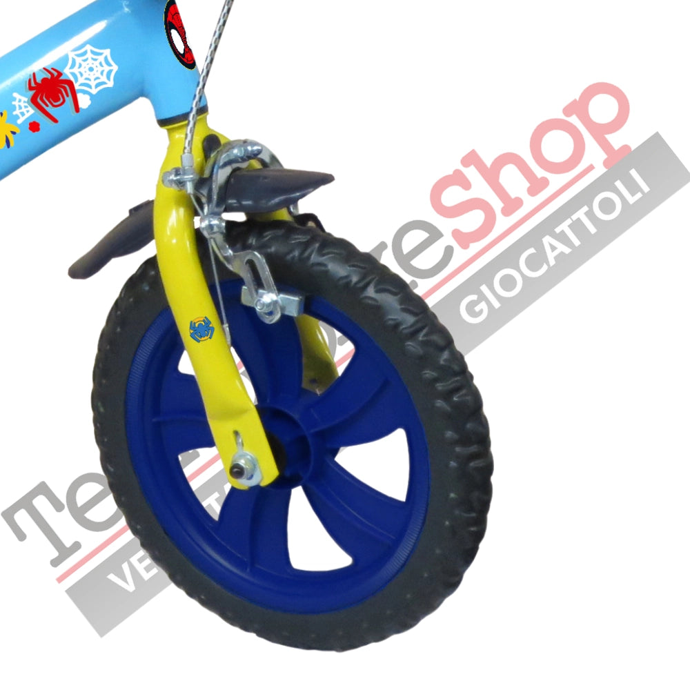Bicicletta Bambino Denver Marvel Spidey 12"