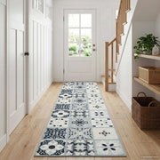Runner Tappeto ORIZ 1150 gsm Grigio e Nero 42045392