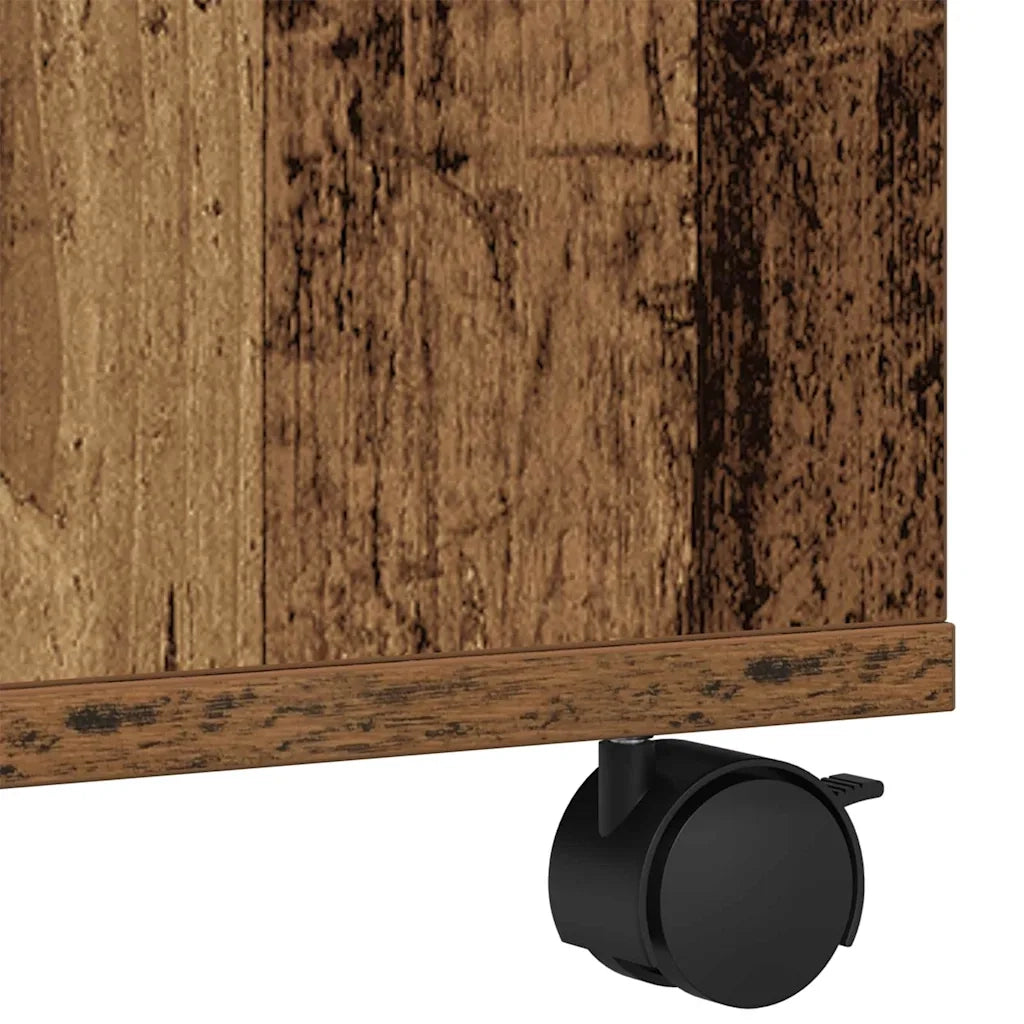 Supporto per Stampante Legno vecchio 60 x 48 x 74 cm 862285