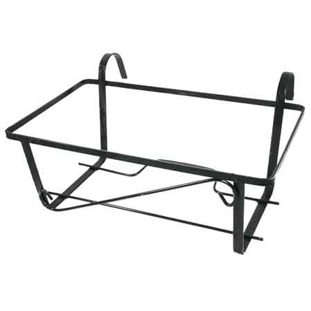 BALCONIERA FISSA cm 40x20x15h