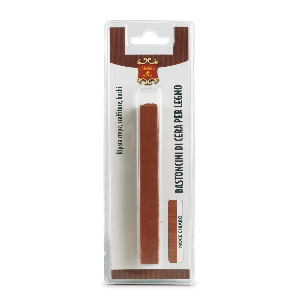 BASTONCINO CERA 22GR LEGNO CHIARO