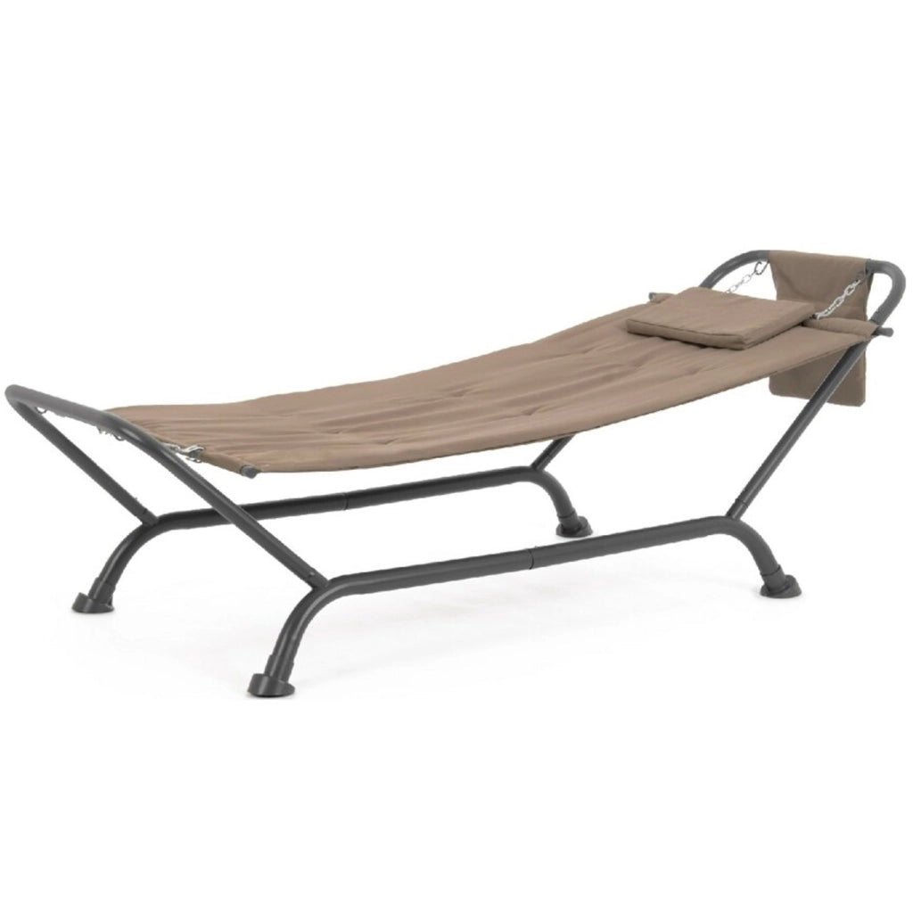 Amaca Da Giardino BIZZOTTO THALOR 190 Cm Rettangolare Con Supporto