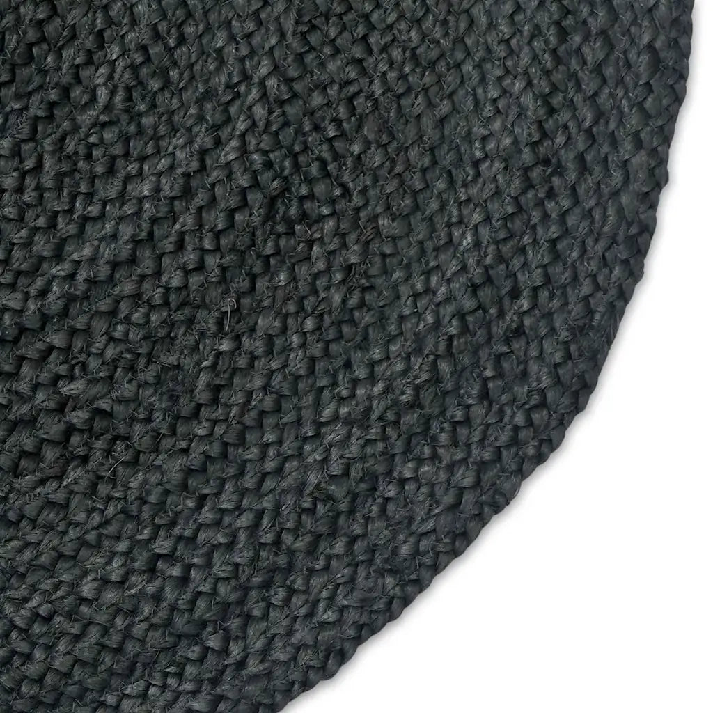 Tappeti per area Grigio Scuro 205 x 305 cm Juta 42010645