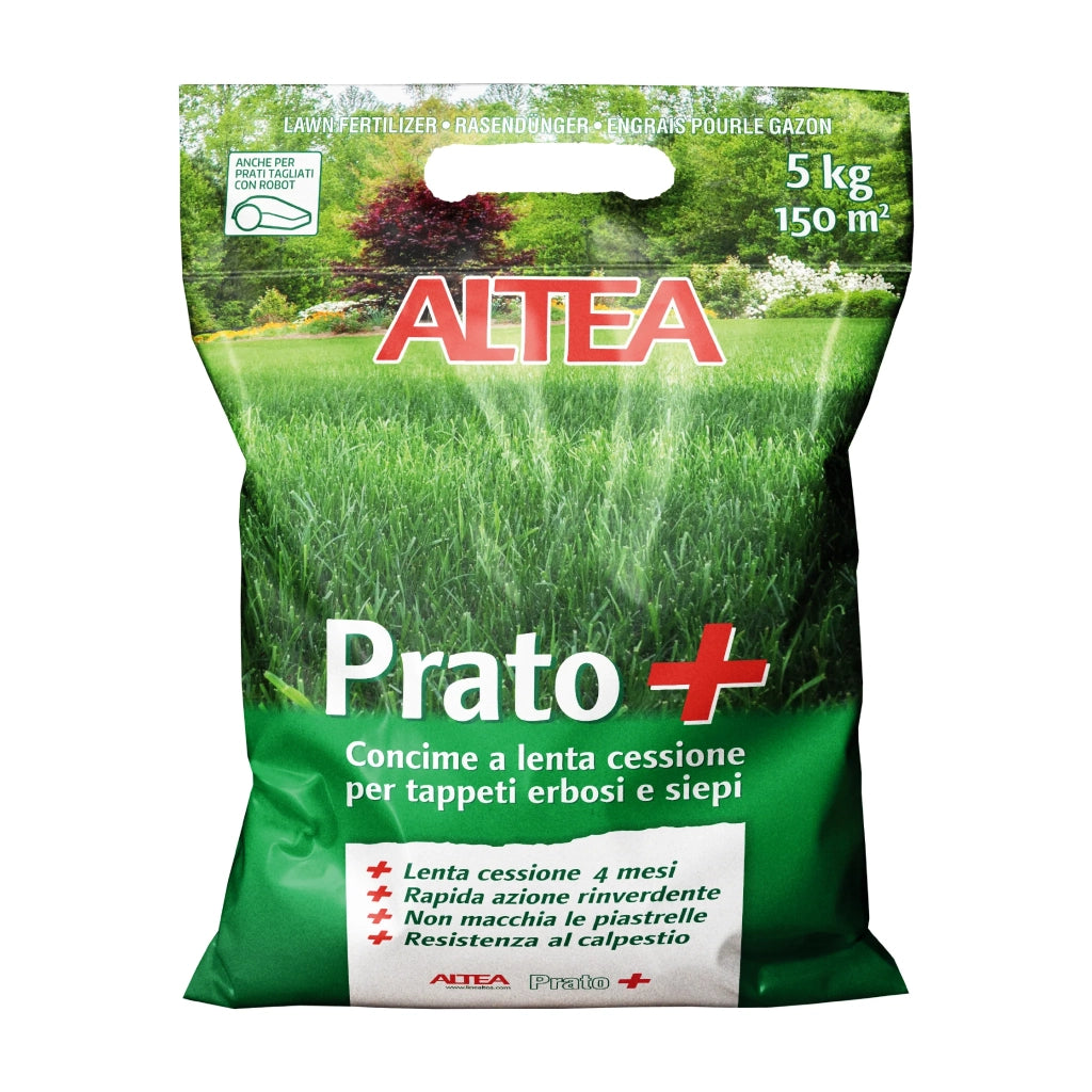 Altea concime per prato Prato + sacco da 5 kg
