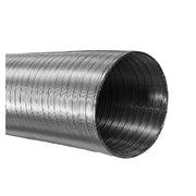 TUBO ALLUMINIO FLEX ALLUNGABILE A 3MT- Diam. 250- DK- pezzi 1