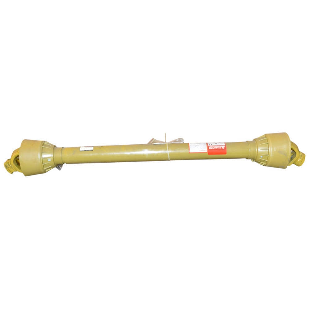 Albero cardanico Cardano 1400 mm T7 croce 30,2x106,5 (tubo triangolare) 1 3/8 Z=6