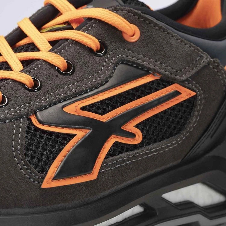 U-POWER SCARPE RYDER S1P N.42- 1,0 pz