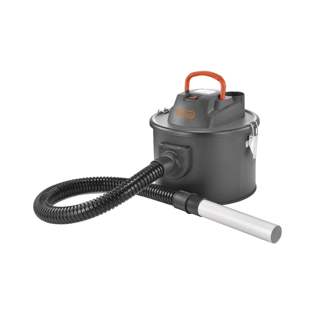 Aspiracenere Elettrico 800W 10 L – Aspiratore per Cenere 40176