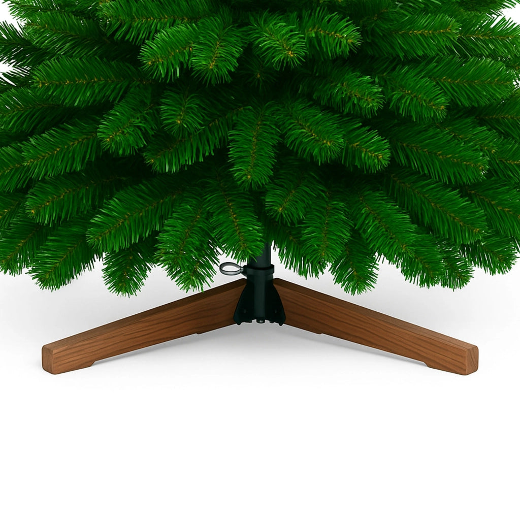 Dasher - Albero di Natale in PVC ø110 x 210H cm, 1100 rami