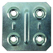PIASTRINA DI GIUNZIONE mm 40x40 - sp. 1 - 2 centinaio - BricoGo