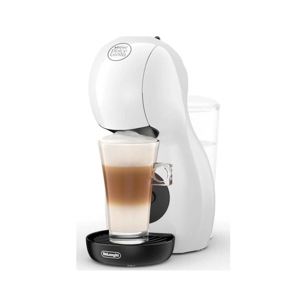 DeLonghi Piccolo Macchina da caffè Nescafè Dolce Gusto EDG110WB Bianco