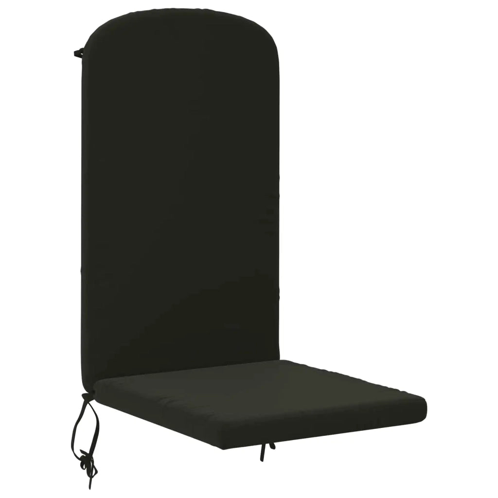 Cuscino per sedia Adirondack GEMERT 100% Poliestere Nero 948196