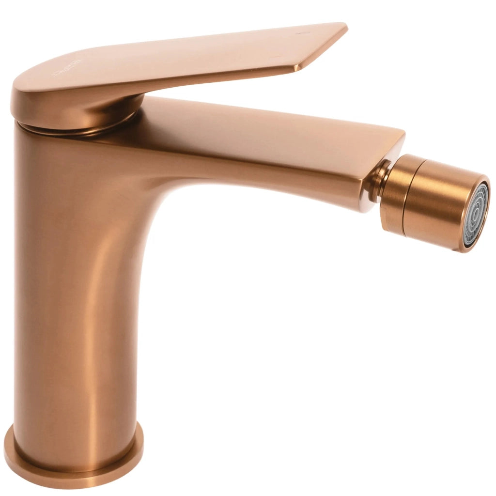 Rubinetto Bidet Rea Avalon Copper Brush
