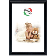 CORNICE PER QUADRI LIGHT NERO 20X30 CM- 16,0 pz