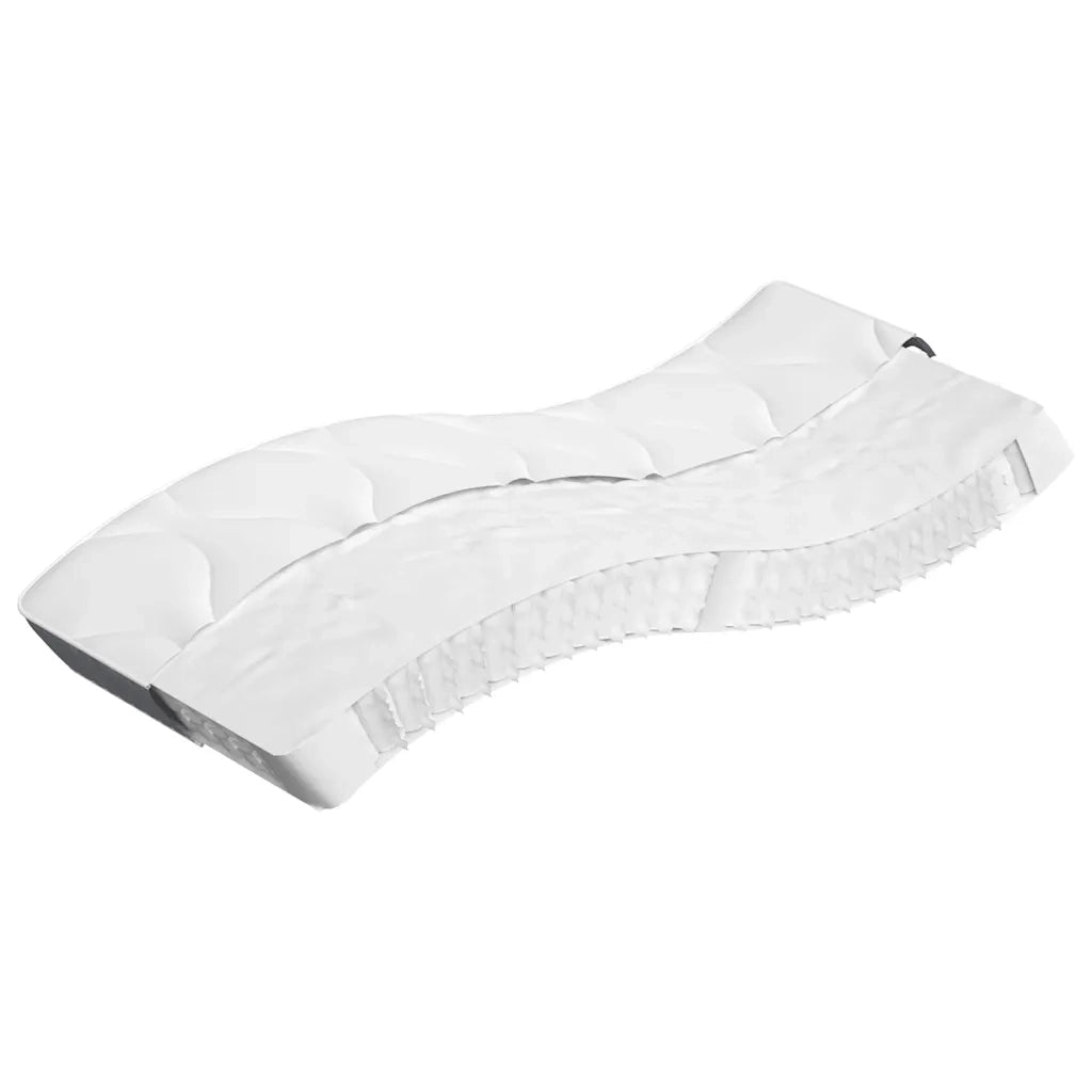 Materasso a Molle Insacchettate Medio 90x220 cm 372823