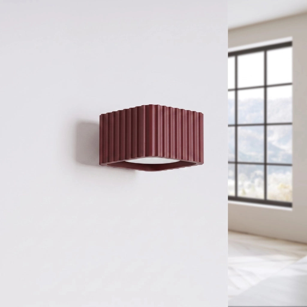 Applique RIFF bordeaux Gx53