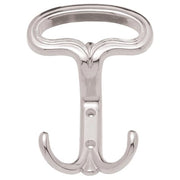 APPENDIABITI EFIM - ZAMA CROMO LUCIDO MM 132X96- 5 pezzi