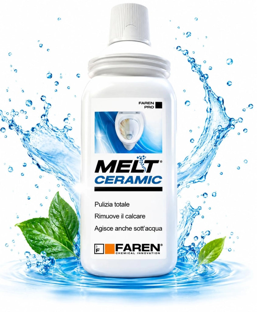 Disincrostante Ceramic 750 ml Faren