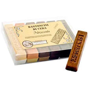 STICK CERA 30 gr - Bianco - 12 pezzi- CERA NOVECENTO