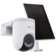 Ezviz hb8 lite + 5w solar panel telecamera da esterno a batteria motorizzata 4mp - EZHB8LITE-KIT