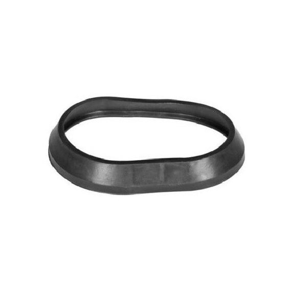 GUARNIZIONE GOMMA NERA P/FLANGE LT 50/80- per scald. 50/80 lt- ESCLU- pezzi 1