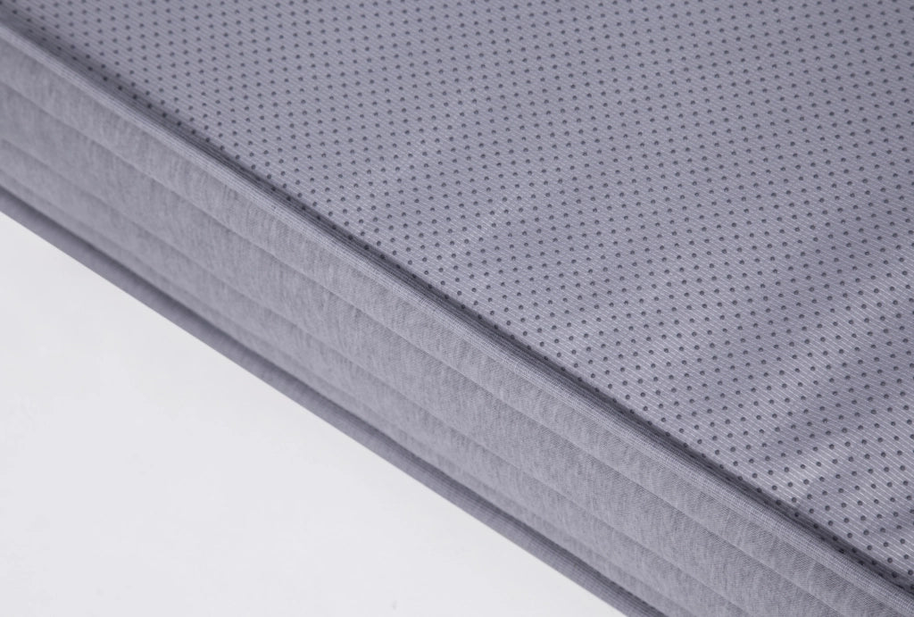 Materasso a molle 140x200 cm; spesso 20 cm; bianco