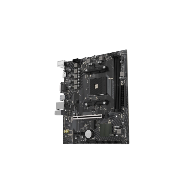 SAPPHIRE MB AMD A520, A520M-E, Micro-ATX, AM4, DDR4, PCI-Ex16, SATA3