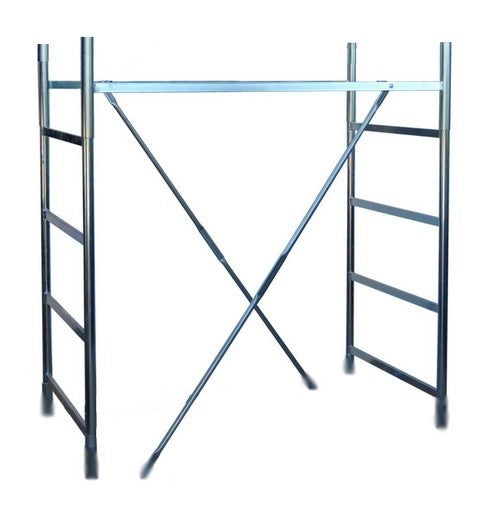Alzata mt. 1.20 per modello trabattello tris