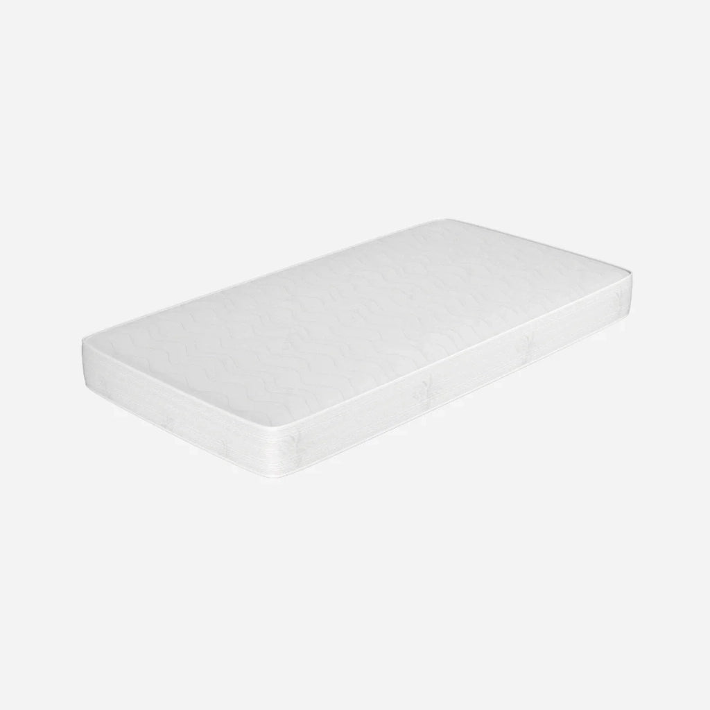 Materasso per Lettino 80x185 Alto 10 cm - Waterfoam, Aloe Vera | Plus