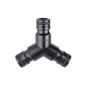 Giunzione 3 Innesti Maschi Acquamaster 9645 Claber