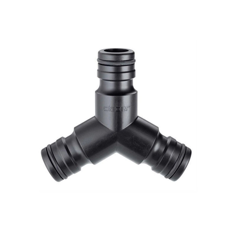 Giunzione 3 Innesti Maschi Acquamaster 9645 Claber