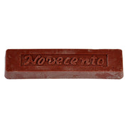 Bastoncino di Cera Novecento Colore Mogano 12 Pezzi