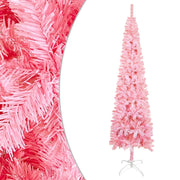 Albero di Natale Sottile Rosa 120 cm 329212