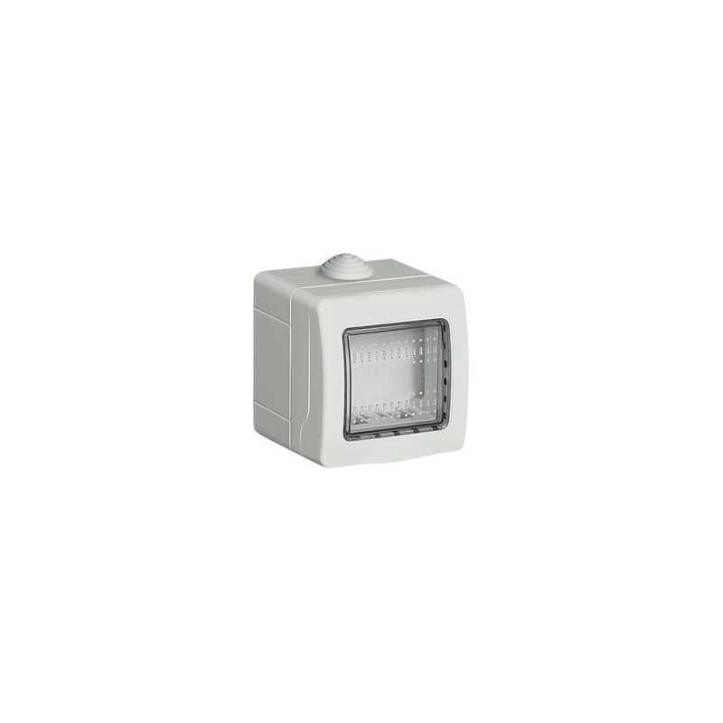 24502 Custodia Ip55 2 Moduli Idrobox