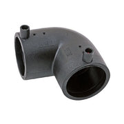 GOMITO ELETTRICO 90  ° PN 16- Diam. 110- FUSIO- pezzi 1